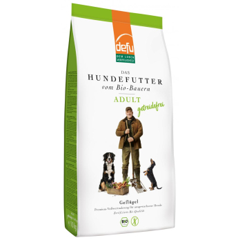 Trockenf Hund Adult gf Gefl