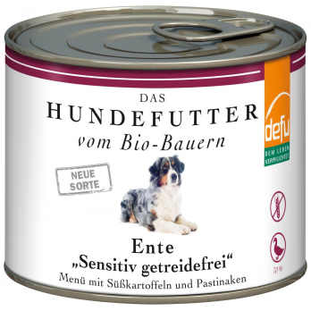 Nassfutter H.Ente High Sen.