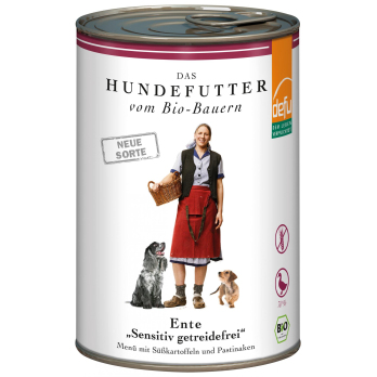 Nassfutter H.Ente High Sen.