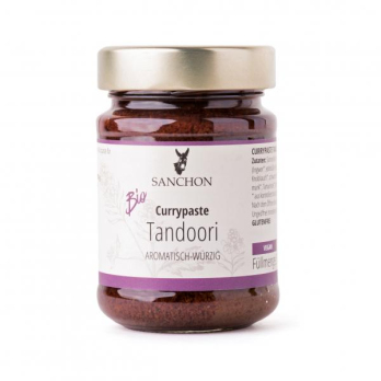 Tandoori Curry Paste