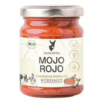 Mojo Rojo