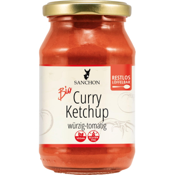 Curry Ketchup 250 ml