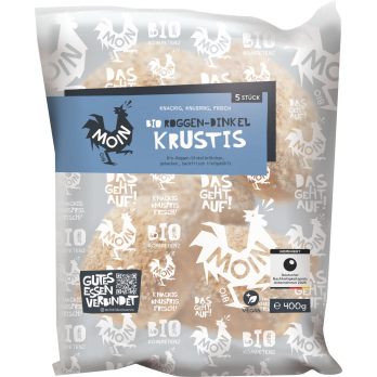 Roggen-Dinkel Krustis