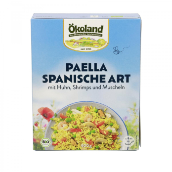 Spanische Paella