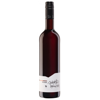 Trollinger QbA rot halbtrocken