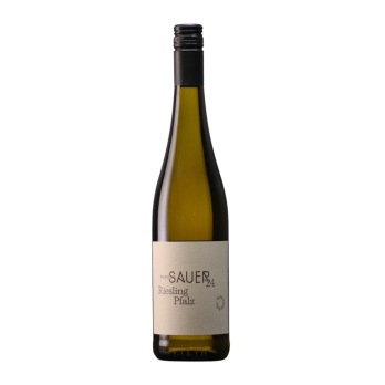 Pfalz QbA Riesling weiß