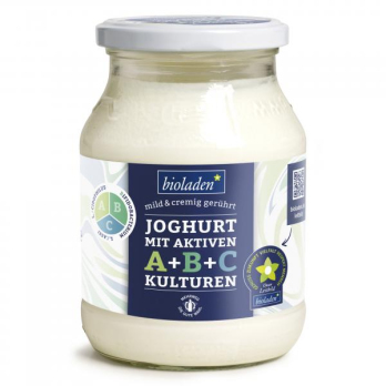 b*Joghurt mit aktiven A+B+C Kulturen