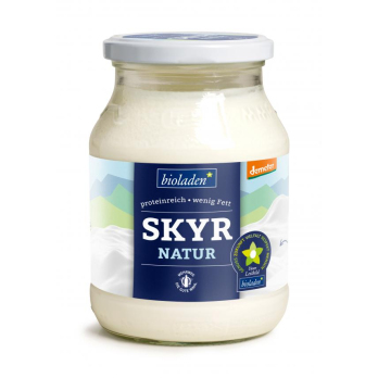 b*Skyr Natur im Glas