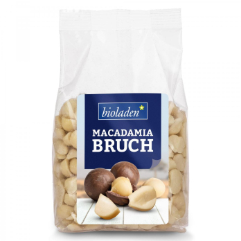 b*Macadamianüsse Bruch