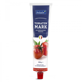 b*Tomatenmark Tube