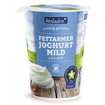 bioladen*Joghurt Natur cr.1,5%