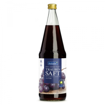 b* Traubensaft