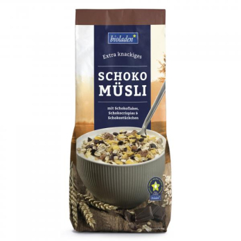 b*Schoko Müsli