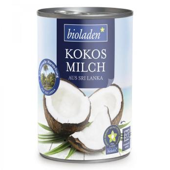 b*Kokosmilch