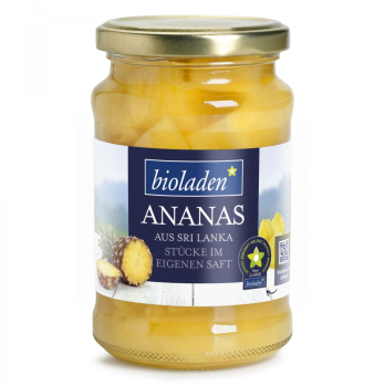 b*Ananasstücke