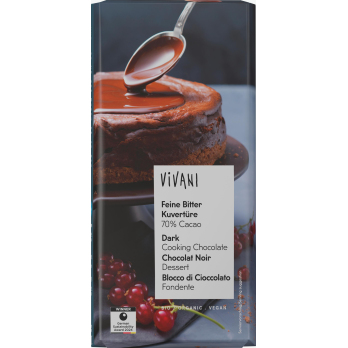 Feine Bitter Kuvertüre