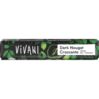 Schokoriegel Dark Nougat