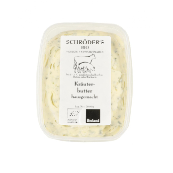 Kräuterbutter 120g