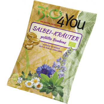Salbei Kräuter Bonbons
