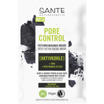 Pore Cont.Tiefenrein.maske