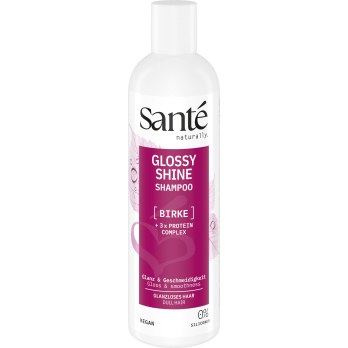 Glossy Shine Shampoo Birke