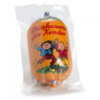 b*Lyoner Kinderwurst Max&Moritz