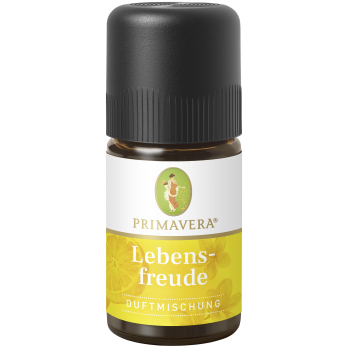 Lebensfreude Duftmischung 5 ml