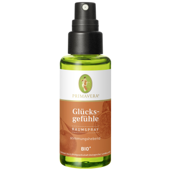 Glücksgefühle Raumspray