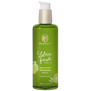 Lebensfreude Trockenöl 100 ml