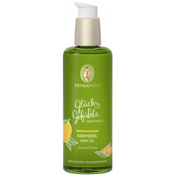 Glücksgefühle Körperöl 100 ml