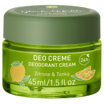 Deo Creme Glücksgefühle 45 ml