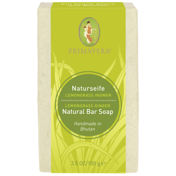 Naturseife Lemongrass