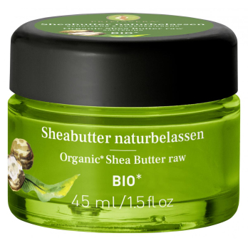 Sheabutter naturbelassen