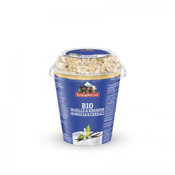 Frucht & Knusper Vanille