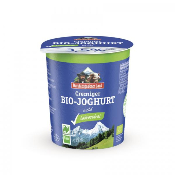Bioghurt laktosefrei -Joghurt