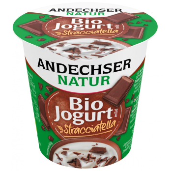 Joghurt Stracciate