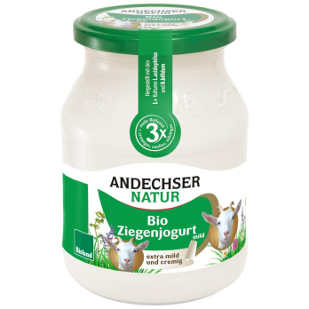Ziegenjoghurt 3,5%