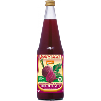 Rote-Bete-Saft milchsauer