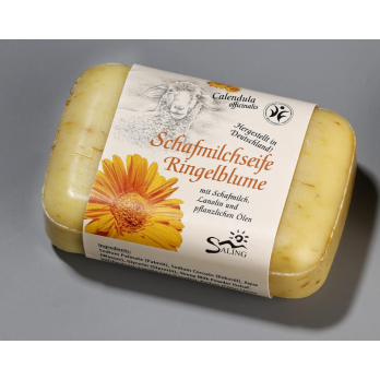 Schafmilchseife Ringelblume