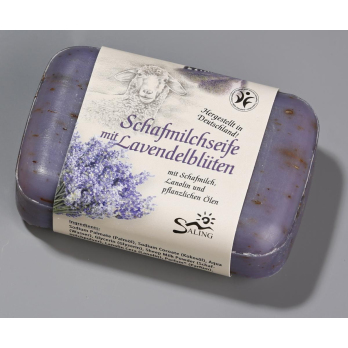 Schafmilchseife Lavendel