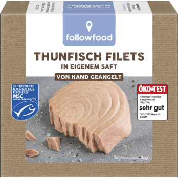Thunfisch i.eigenen Saft Natur