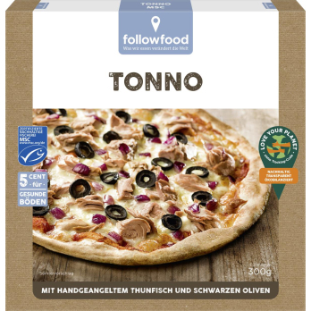 Pizza Tonno MSC
