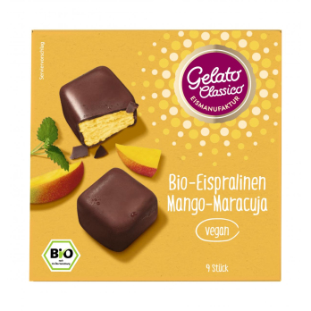 Eispraline Mango Maracuja