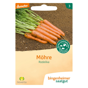 Möhren, Spät