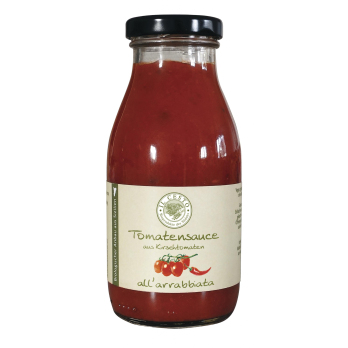 Tomatensauce allárrabbiata