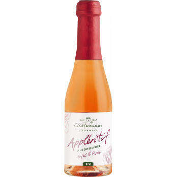 Appleritif Apfel & Rose