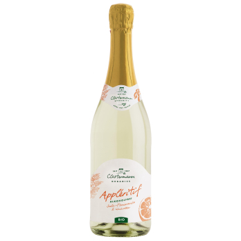Appleritif Apfel Salz-Pomeranze & Wacholder