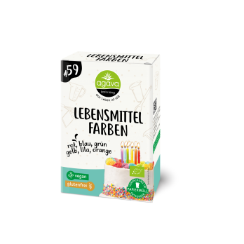 Lebensmittelfarben