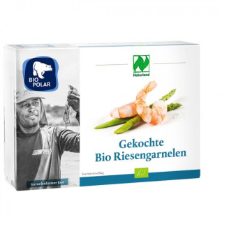 Riesengarnelen, gekocht