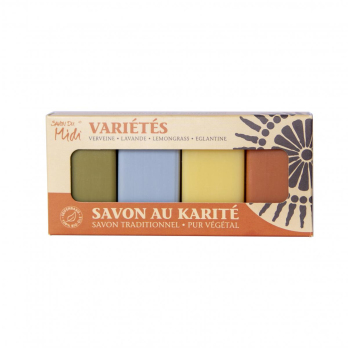 Gästeseifen Variétés